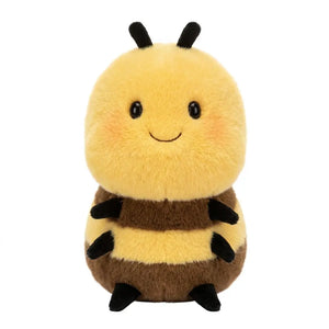 Peluche abeille kawaii 20 cm