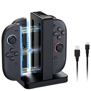 Joy-Con magnetic charger Switch 2