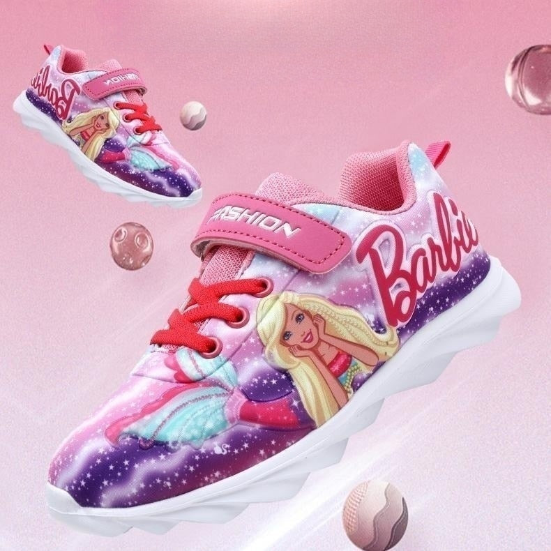 Chaussures Barbie: tout Barbie sur Sarenza.ch