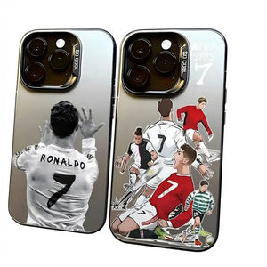 Coque Iphone Football star du football