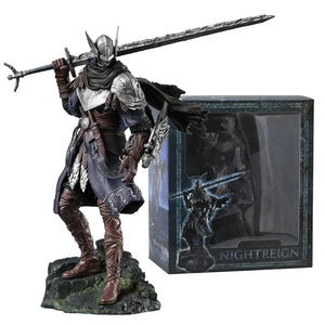 Night Kingdom Warrior Figurine 24 cm