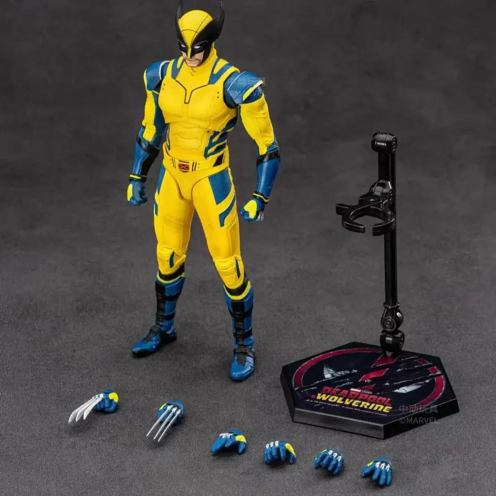 Figurines DEADPOOL : articulées, statuettes, Action Figure… | Kingdom