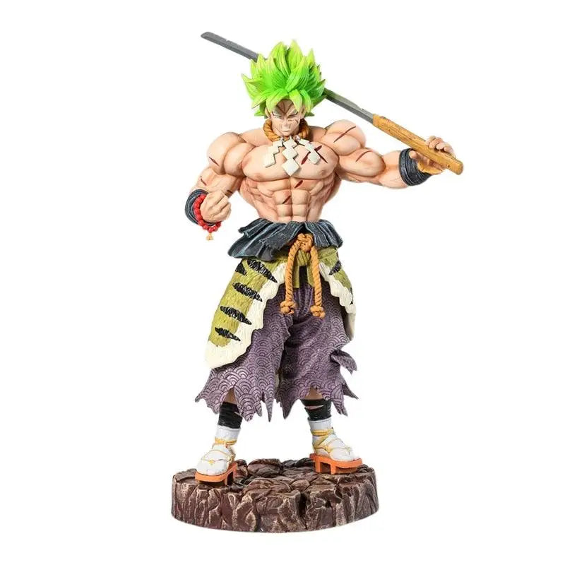 Figurine Broly – Dragon Ball Z