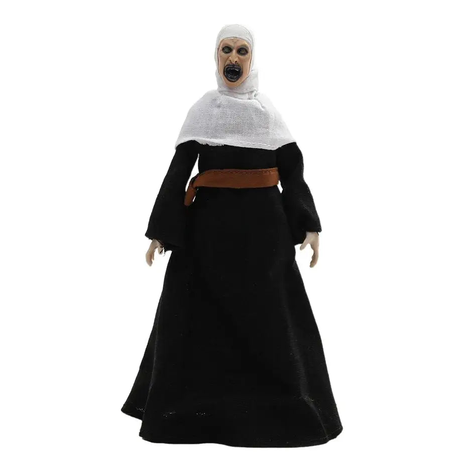 NECA The Conjuring Universe The Nonne Figurine de Collection sous Licence Officielle Peinte à la Main 21,6 cm de Haut