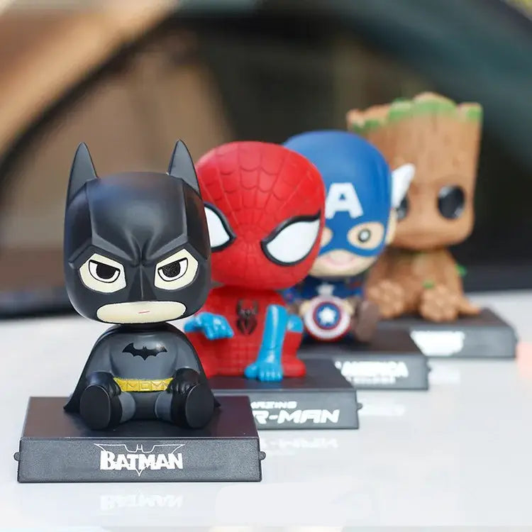 Figurine Qui Bouge La Tete Pour Voiture