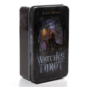 Sorciere divinatory card games
