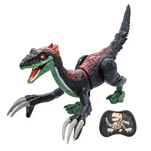 Velociraptor Dinosaurio controlado remoto