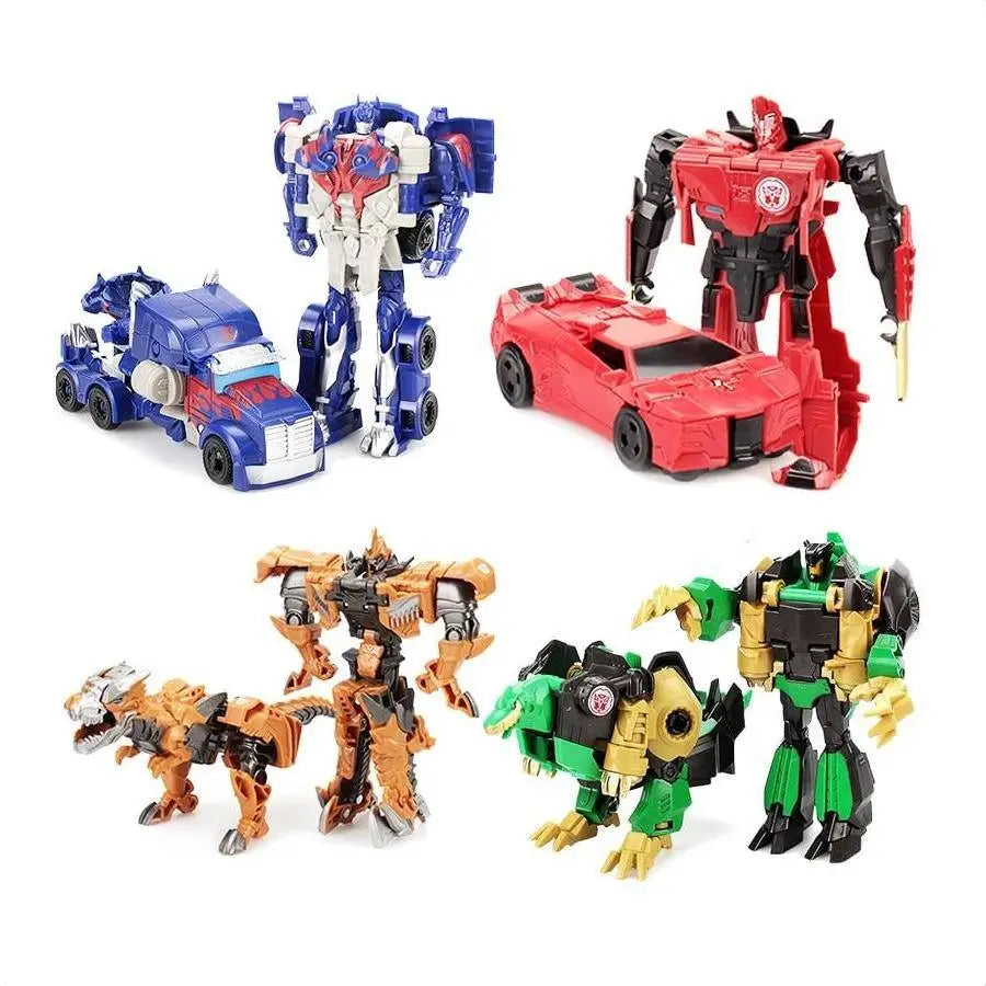 Jouet transformers best sale robots in disguise