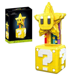 Super Star Building Set