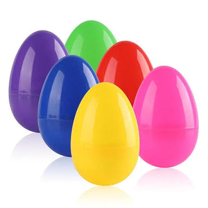 Lote 24 Colores de huevos de Pascua