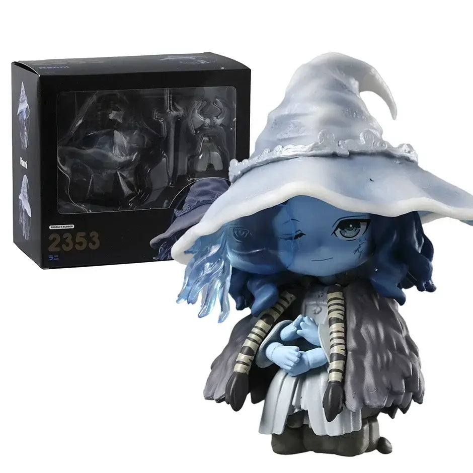 Nendoroid Figure Ranni The Witch 2253 Elden Ring– Enjouet