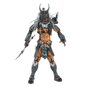 Space creature figurine