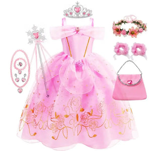 Robe Princesse du royaume endormi