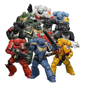 1/18 armored space warrior figure