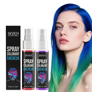 Temporary Hair Coloring Spray