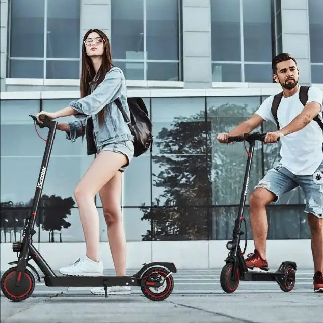 Trottinette Electrique ISCOOTER i9 - Neuve et garantie - Sport & Plein air Trottinette Electrique ISCOOTER i9 - Neuve et garantie - Sport & Plein air