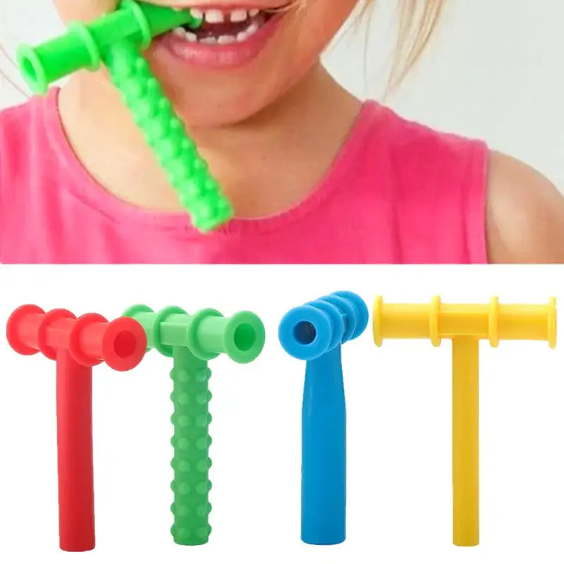 Soothing Sensory Toy for Sore Gums– Enjouet