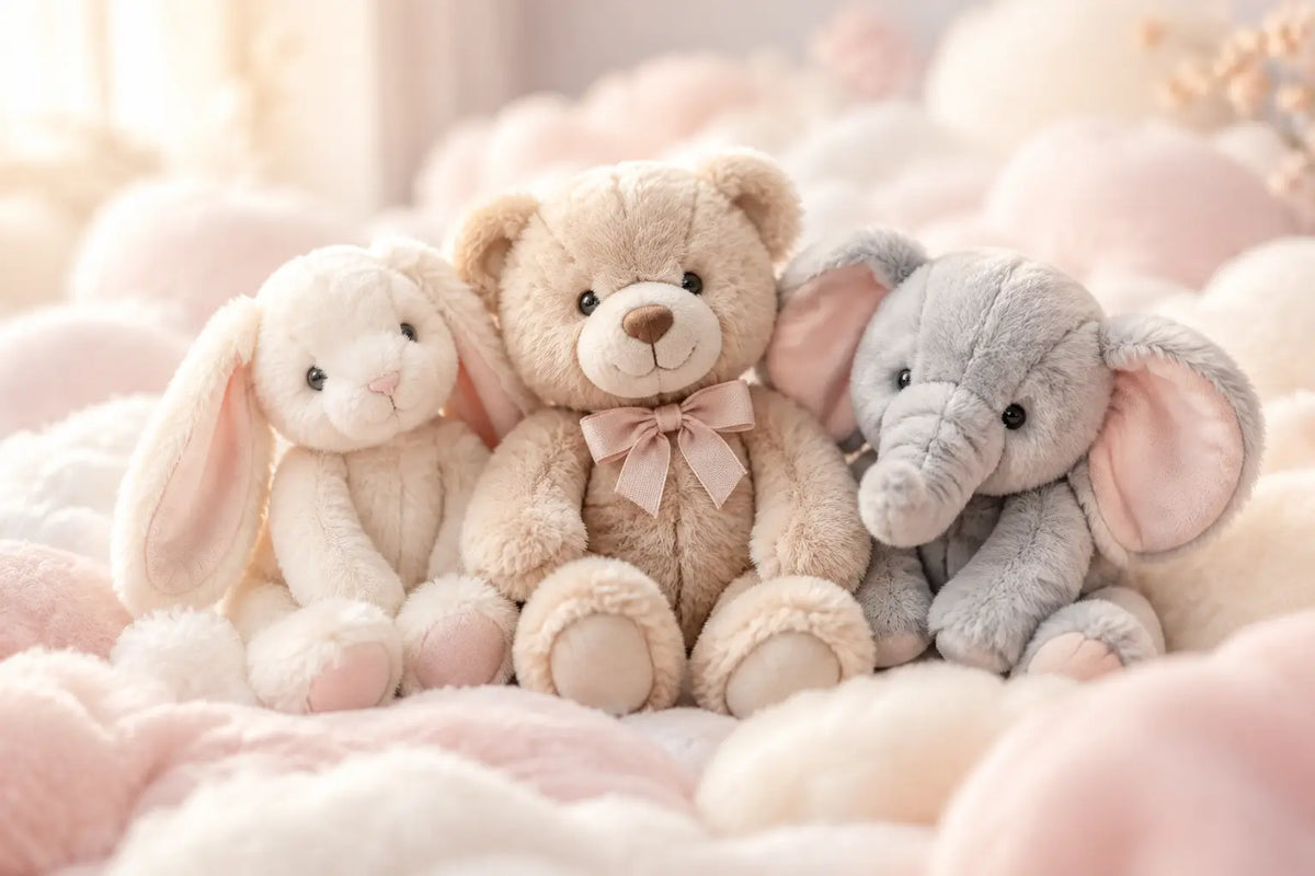 Comment Choisir une Peluche Bébé 100% Sécurisée : le Guide Complet