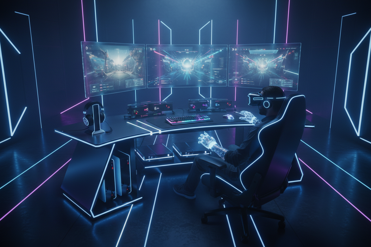 Tendances Gaming 2026