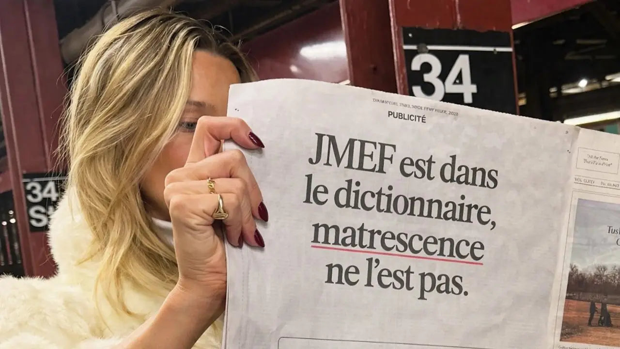 Matrescence : pourquoi la transformation du cerveau maternel n'a-t-elle pas de nom ?