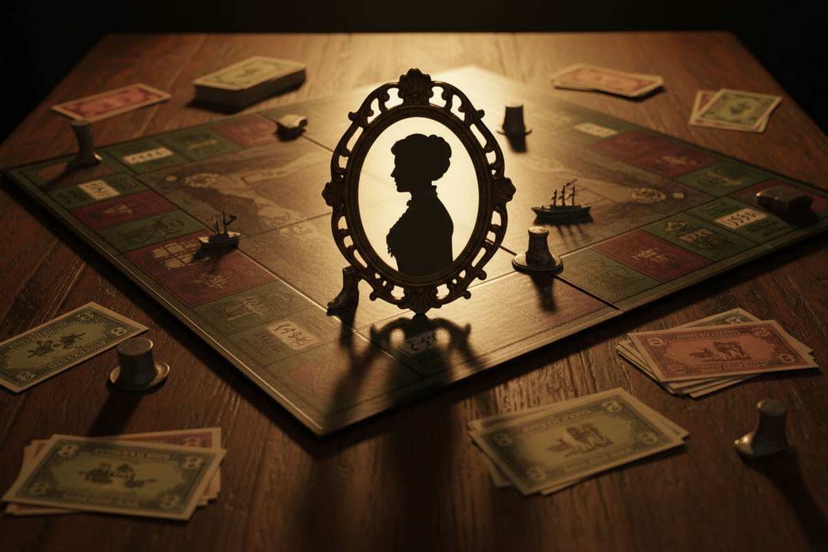 Monopoly : l'histoire vraie de l'inventrice qu'on a effacée pendant 50 ans !