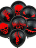 12 Ballons Fête Halloween - Enjouet