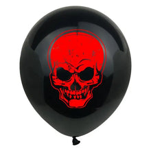 12 Ballons Fête Halloween - Enjouet