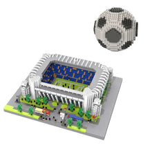 Nanoblock Ballon de foot Stade - Enjouet