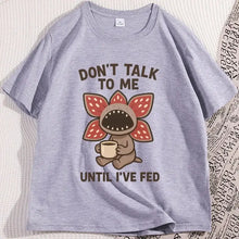 T-shirt Humour Demogorgon Stranger Things - Enjouet