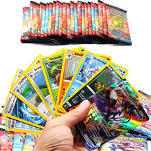40 Cartes Pokemon Collection - Enjouet