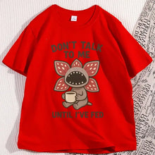 T-shirt Humour Demogorgon Stranger Things - Enjouet