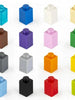 50pcs Bloc Construction Lego 1x1 - Enjouet