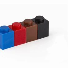 50pcs Bloc Construction Lego 1x1 - Enjouet