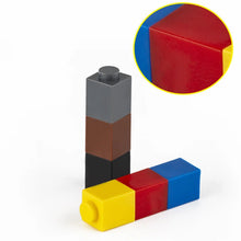 50pcs Bloc Construction Lego 1x1 - Enjouet