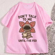 T-shirt Humour Demogorgon Stranger Things - Enjouet