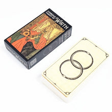 Tarot français symbolique de la connexion - Enjouet