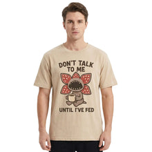 T-shirt Humour Demogorgon Stranger Things - Enjouet