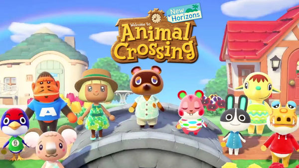 Animal Crossing New Horizons - Créer un Monde Virtuel Social
