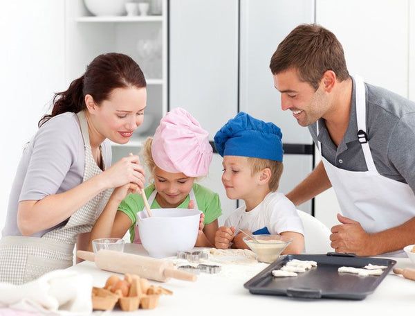 Ateliers de Cuisine en Famille