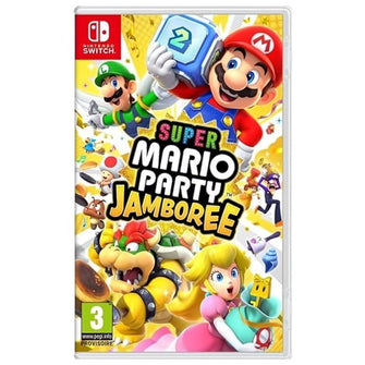 Super Mario Party Jamboree Nintendo Switch