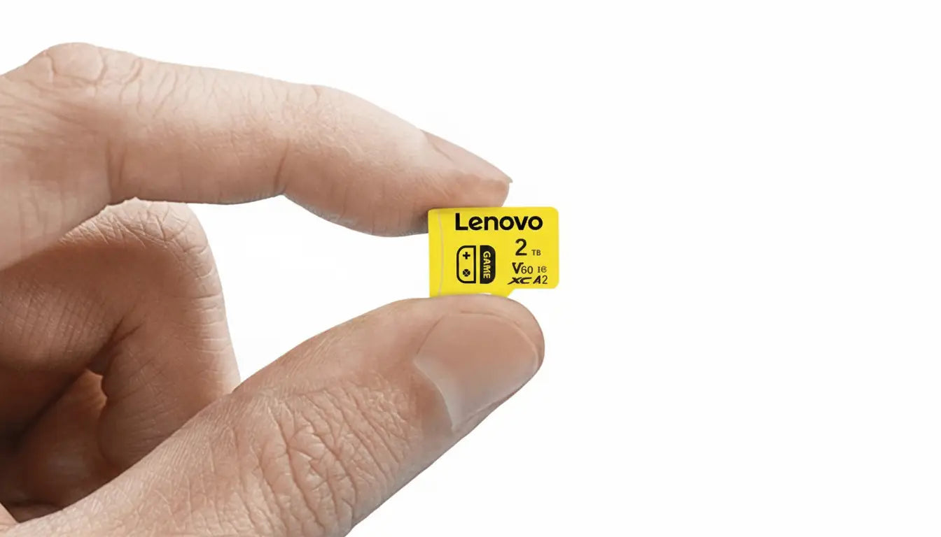 Carte Micro SD 2 TO Switch