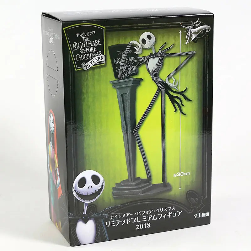 Figurine Décorative L’Étrange Noël de monsieur Jack