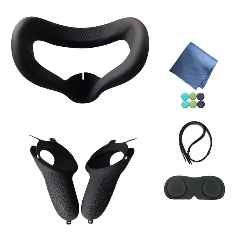 Accessoires housse de protection pour Oculus Quest 2 VR