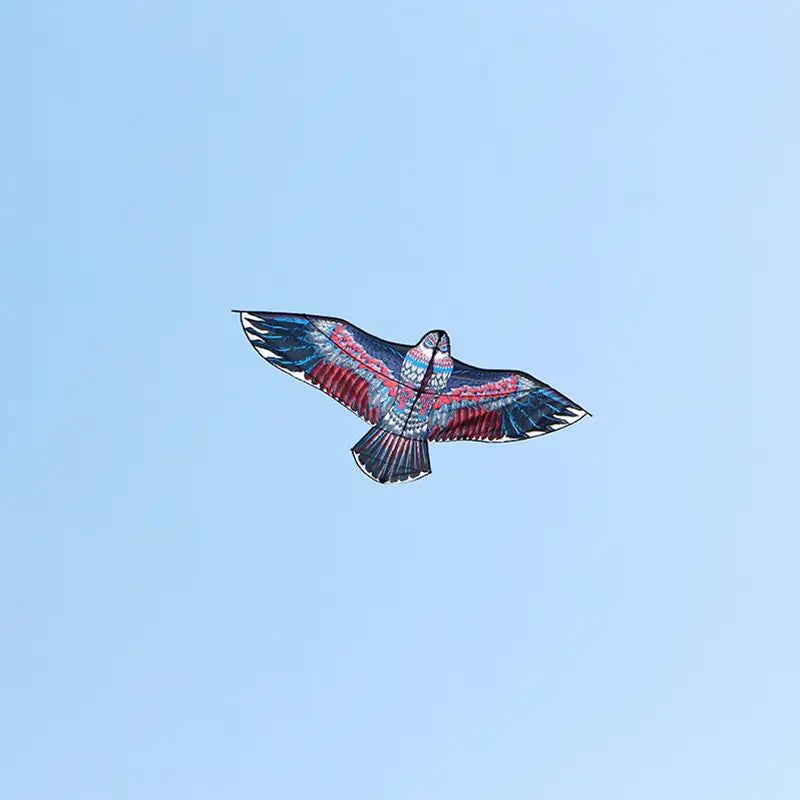 Grand cerf-volant en forme d’aigle