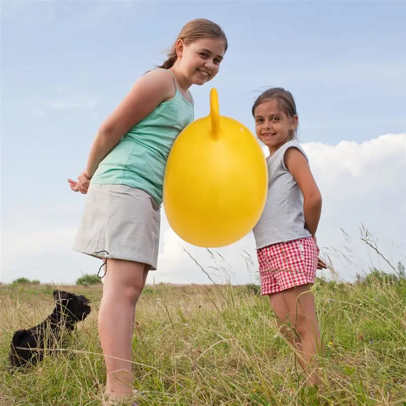 Boule de saut gonflable Hopper Hop Ball pour enfants