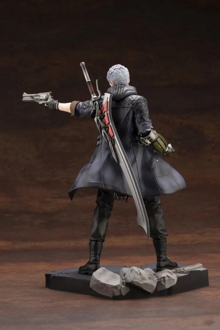 Figurine Devil May Cry Dante et Nero