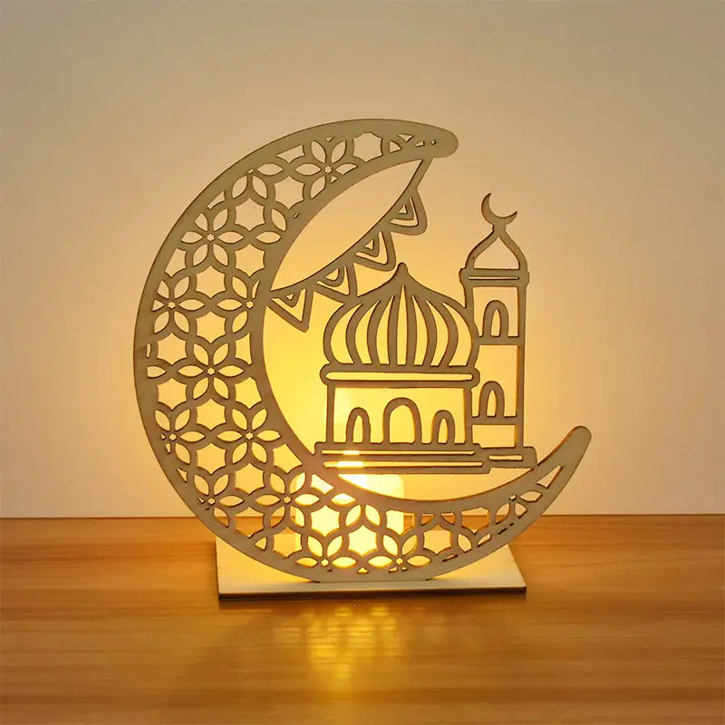 Décoration Ramadan Lampe LED
