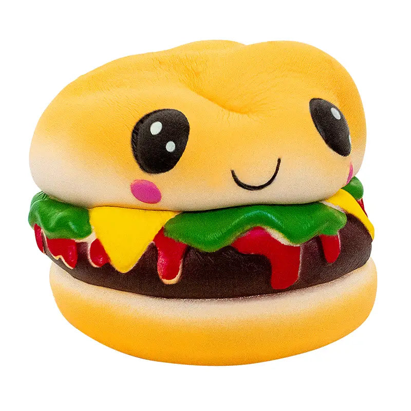 Jouet Anti Stress Squishy Hamburger