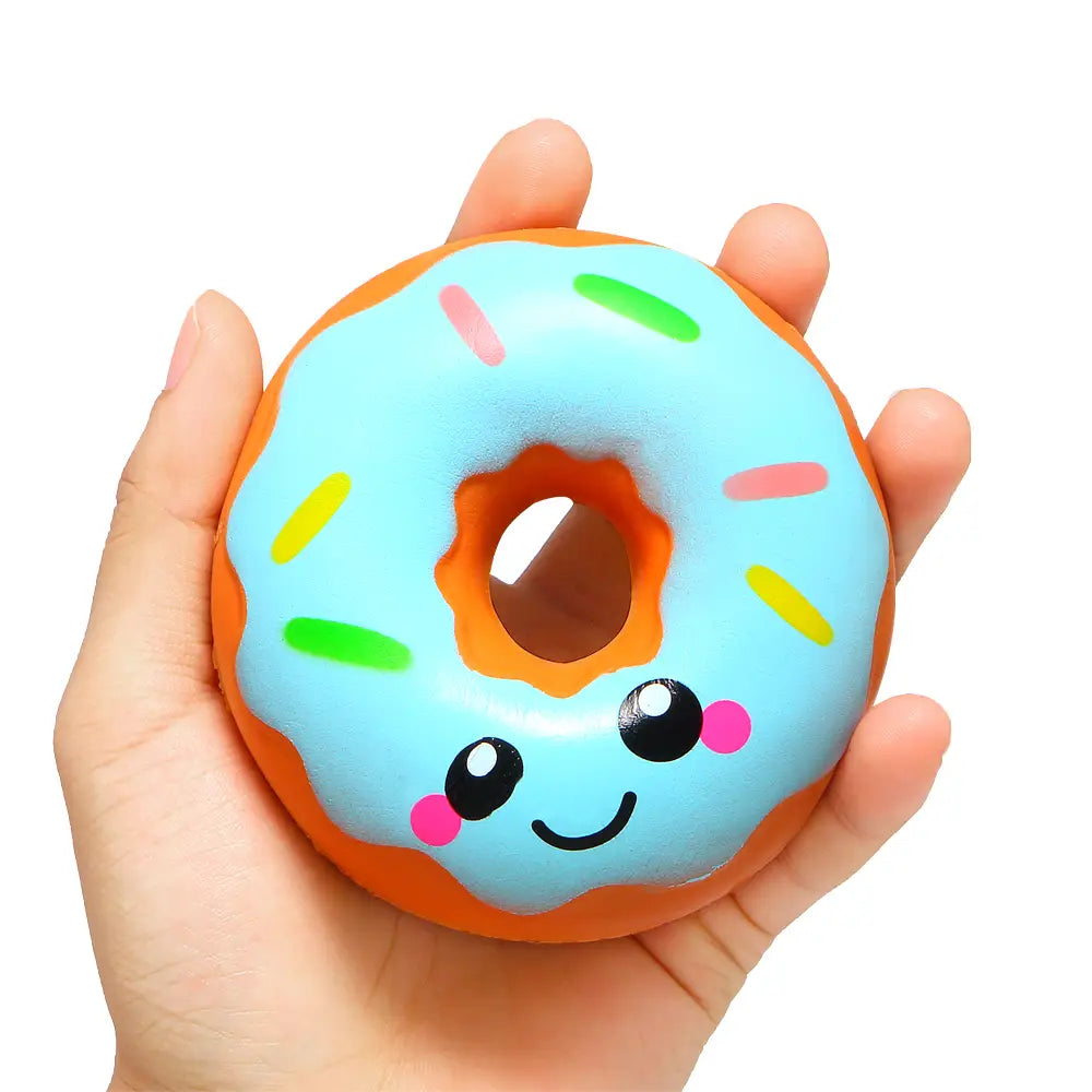 Jouet Anti Stress Squishy Donuts