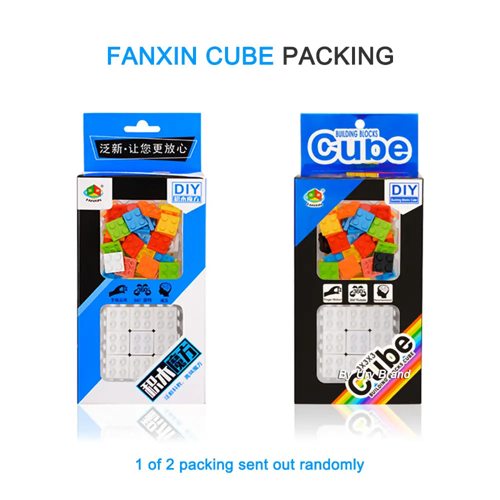 Rubik’s Cube Original Lego